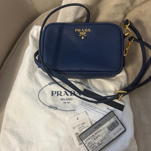 Prada mini camera bag - Picture 1 of 5